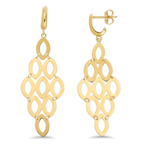 boucle d'oreilles versace lavigueur|Boucles d’Oreilles de Luxe Femme .